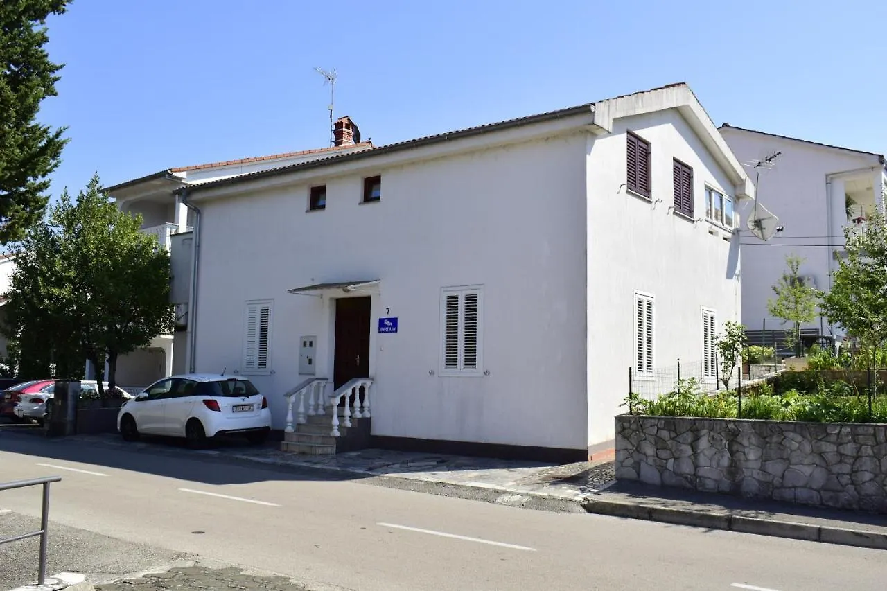 Apartment Tommy Malinska 0*,  Chorwacja